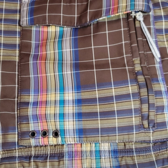 Special Blend Multi-Color Ski-Boarding Coat - Picture 12 of 14